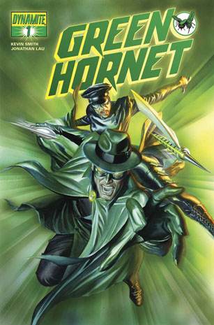 Green Hornet #1 Green Hornet #1