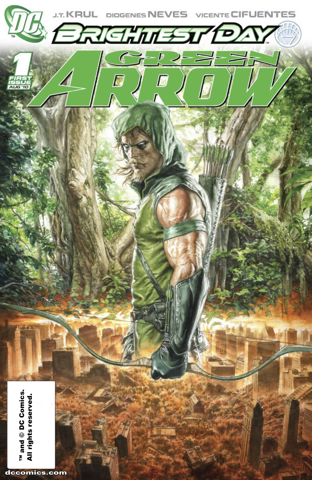 how they left Oliver Queen how they left Oliver Queen