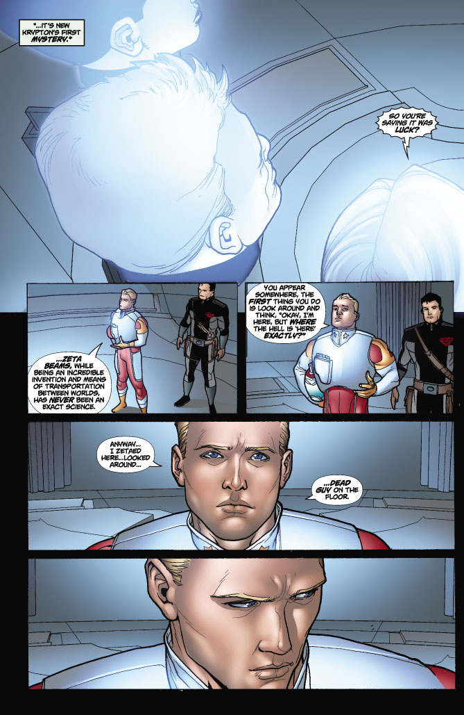 Superman New Krypton