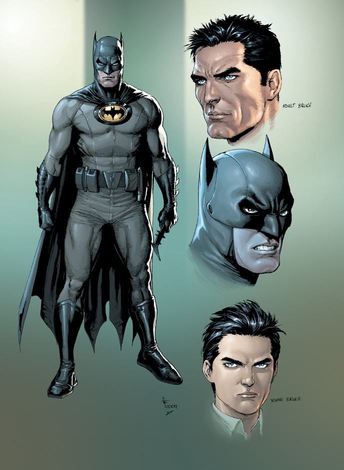 Batman: Earth One