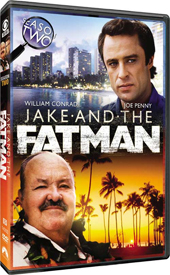 Jake and the Fatman: Season Two